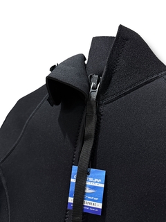 Imagen de TRAJE NEOPRENE LARGO 3MM NEGRO MAR CRISTAL