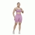 Conj Short Quadriculado Selene
