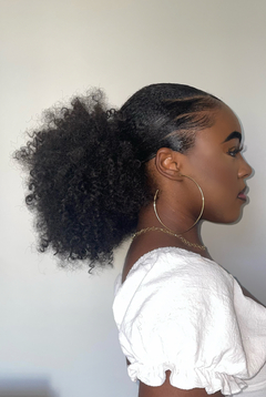 AFRO PUFF PLUS