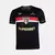 Camisa Comemorativa São Paulo 2025/26 - Masculina - Preta - comprar online