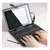 Capa Case Com Teclado Para Tablet 7 Polegadas Conexão Usb Preto - loja online
