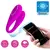 Vibrador De Casal Pretty Love August Bluetooth Sem Fiol 12 Vibrações Pretty Love Cod. 6049 - loja online