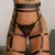 Harness Feminino Para Cintura E Coxas Esparta Colors Bdsm - comprar online