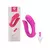 Massageador De Casal Com Controle Recarregável - Mermaid Rct - S-Hande - Cod. 6613 - loja online