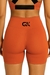 Shorts ESSENCE Tech orange juice na internet