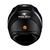 Capacete Race Tech Sector Monocolor Preto Fosco - loja online