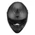 Capacete Race Tech Signal Escamoteável Monocolor Cinza Titanium Fosco - comprar online