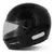Capacete Ebf 7 Solid Preto Brilhante