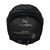 Capacete Norisk Force II Monocolor Preto Fosco - comprar online