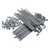 Jogo de Raio Roda Dianteira + Traseira 4mm Lander 250 Tenere 250 - comprar online