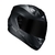 Capacete Race Tech Sector Monocolor Preto Fosco - comprar online