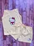 CONJUNTO CAMISETA E SHORT HELLO KITTY 100% ALGODAO na internet