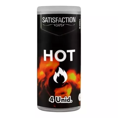 BOLINHA HOT 4 UN SATISFACTION