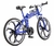 Miniatura de Bicicleta Model Toys 1:10 Mountain Bike - comprar online