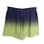 Short Yazuka Dual Spandex Verde - comprar online