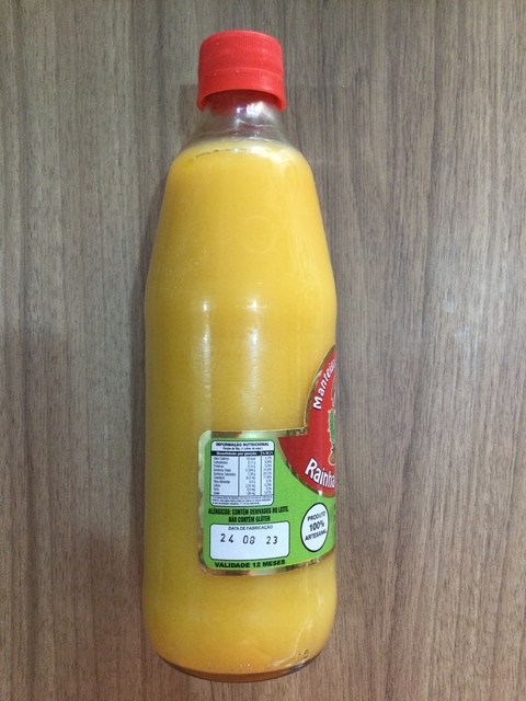 MANTEIGA DE GARRAFA 500G RAINHA DO NORTE - comprar online