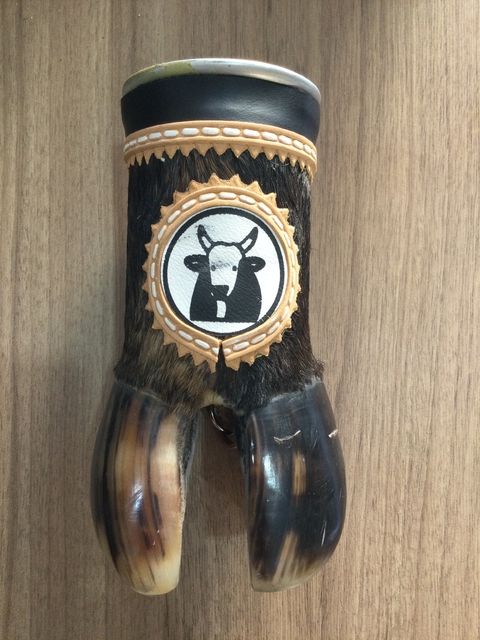 Cuia Pé de Boi para Tereré - comprar online