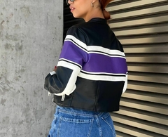 CAMPERA MOTO MAMI - BONITA LA VIDA