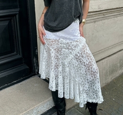 POLLERA HAWAI en internet