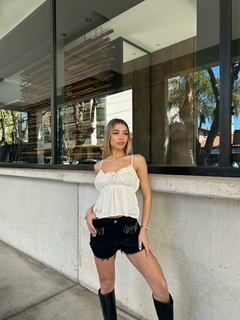 SHORT JEAN JENNIE en internet