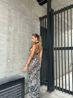 VESTIDO POLACO - BONITA LA VIDA