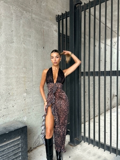 VESTIDO POLACO - tienda online