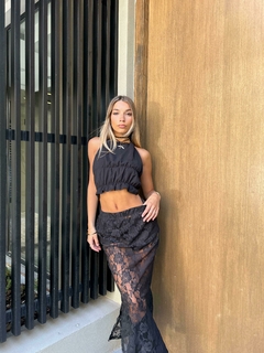 POLLERA CAROLA - comprar online