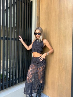 POLLERA CAROLA en internet