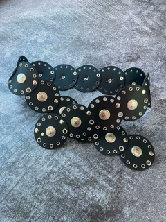 FAJA CIRCULOS NEGRA en internet