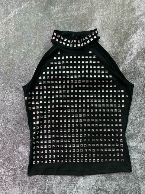 MUSCULOSA LUISA PREMIUM - comprar online