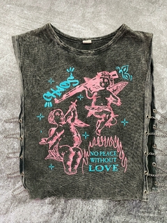 MUSCULOSA ROCK - tienda online