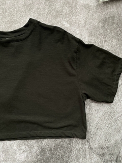 REMERA CROP en internet