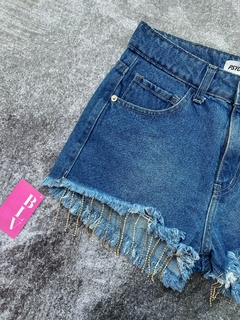 SHORT JEAN MELODY en internet