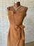 Vestido Midi Alfaiataria Clara - Feel Good Loja