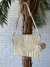 Bolsa Ponchete de Palha - comprar online