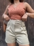 Blusa Canelado Sophia -