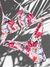 Bikini Cortininha Asa Delta Encanto Tropical - comprar online