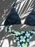 Bikini Cortininha com Calcinha Fran Daisy - US. BIKINI BRASIL