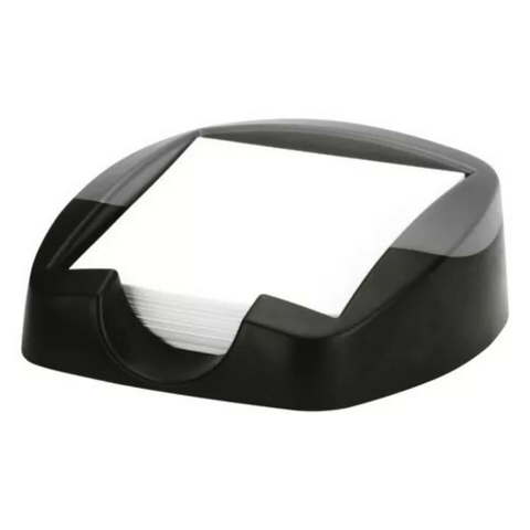 Porta Taco Eagle Ezco Omax Plastico Negro + Taco Blanco