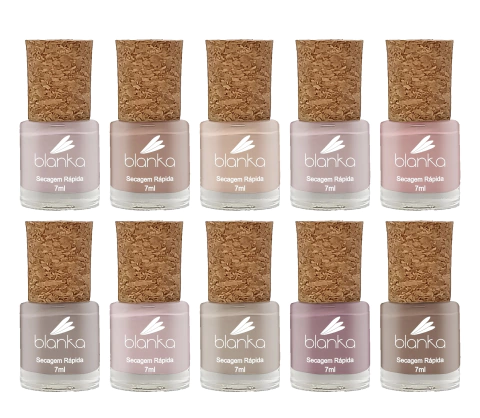 Imagem do banner rotativo Blanka Cosmeticos