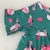 Vestido verde girafinha - MINI FOFURA