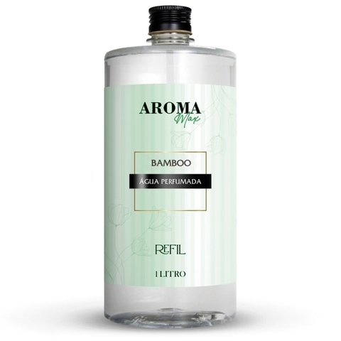Água Perfumada Bambu 1 Litro