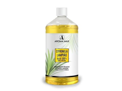 Citronela para Lampião 500ml