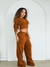 Conjunto Tricô Cecília na internet