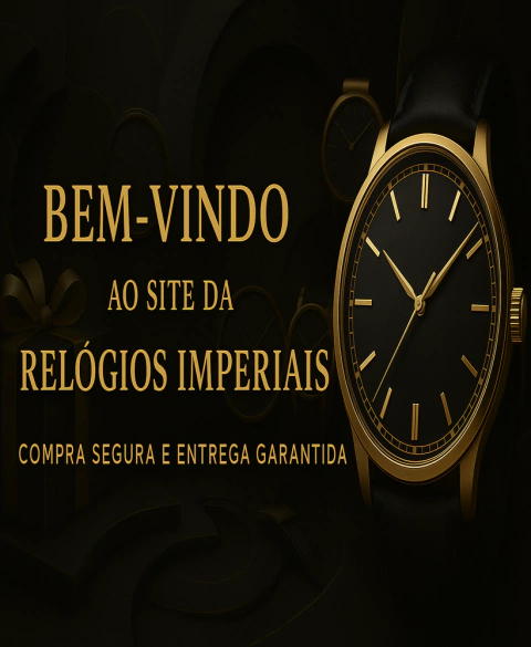 Carrusel Relógios Imperiais