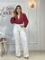 Calça Jeans Branca - comprar online
