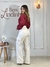 Calça Jeans Branca na internet