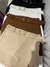 Short e saia alfaiataria - Bem Lindinha
