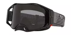 ANTIPARRA MOTOCROSS OAKLEY AIRBRAKE GALAXY BLACK/GREY