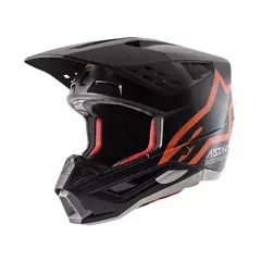 CASCO ALPINESTARS S-M5 COMPAS HELMET ECE